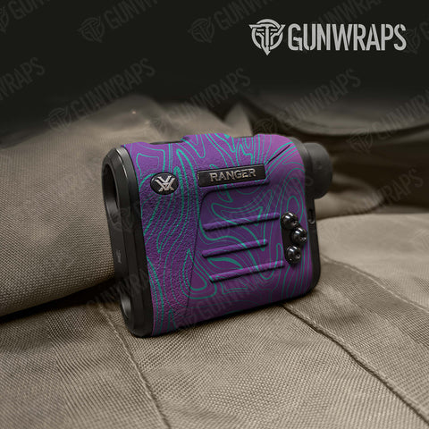 Damascus Rangefinder Gear Skin Vinyl Wraps