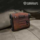 Damascus Autumn Rangefinder Gear Skin Vinyl Wrap