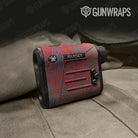 Damascus Patriot Rangefinder Gear Skin Vinyl Wrap