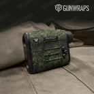 Digital Army Green Camo Rangefinder Gear Skin Vinyl Wrap