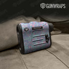Digital Cotton Candy Camo Rangefinder Gear Skin Vinyl Wrap