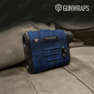 Digital Elite Blue Camo Rangefinder Gear Skin Vinyl Wrap