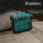 Digital Elite Tiffany Blue Camo Rangefinder Gear Skin Vinyl Wrap
