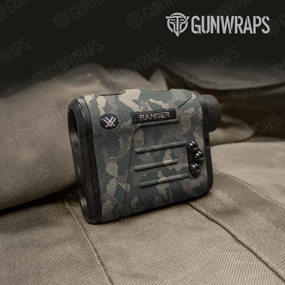 Erratic Army Camo Rangefinder Gear Skin Vinyl Wrap