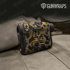 Erratic Militant Yellow Camo Rangefinder Gear Skin Vinyl Wrap