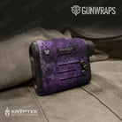 Rangefinder Kryptek Amethyst Camo Gear Skin Vinyl Wrap