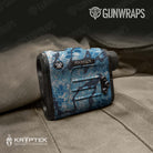 Rangefinder Kryptek Obskura Litus Camo Gear Skin Vinyl Wrap