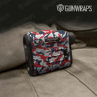Ragged America Camo Rangefinder Gear Skin Vinyl Wrap