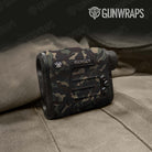 Ragged Militant Blood Camo Rangefinder Gear Skin Vinyl Wrap
