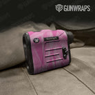 Sharp Elite Pink Camo Rangefinder Gear Skin Vinyl Wrap