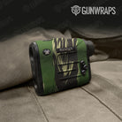Shredded Jungle Camo Rangefinder Gear Skin Vinyl Wrap