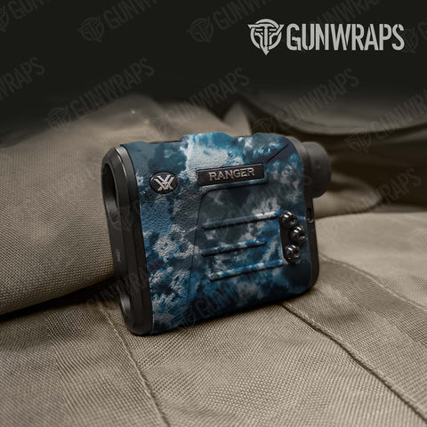 Tie Dye Rangefinder Gear Skin Vinyl Wraps