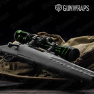 Circuit Board Green Scope Gear Skin Vinyl Wrap