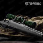 Erratic Elite Green Camo Scope Gear Skin Vinyl Wrap