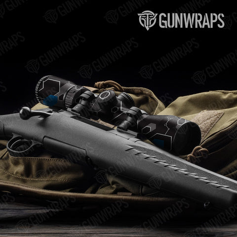 Hex DNA Scope Gear Skin Vinyl Wraps