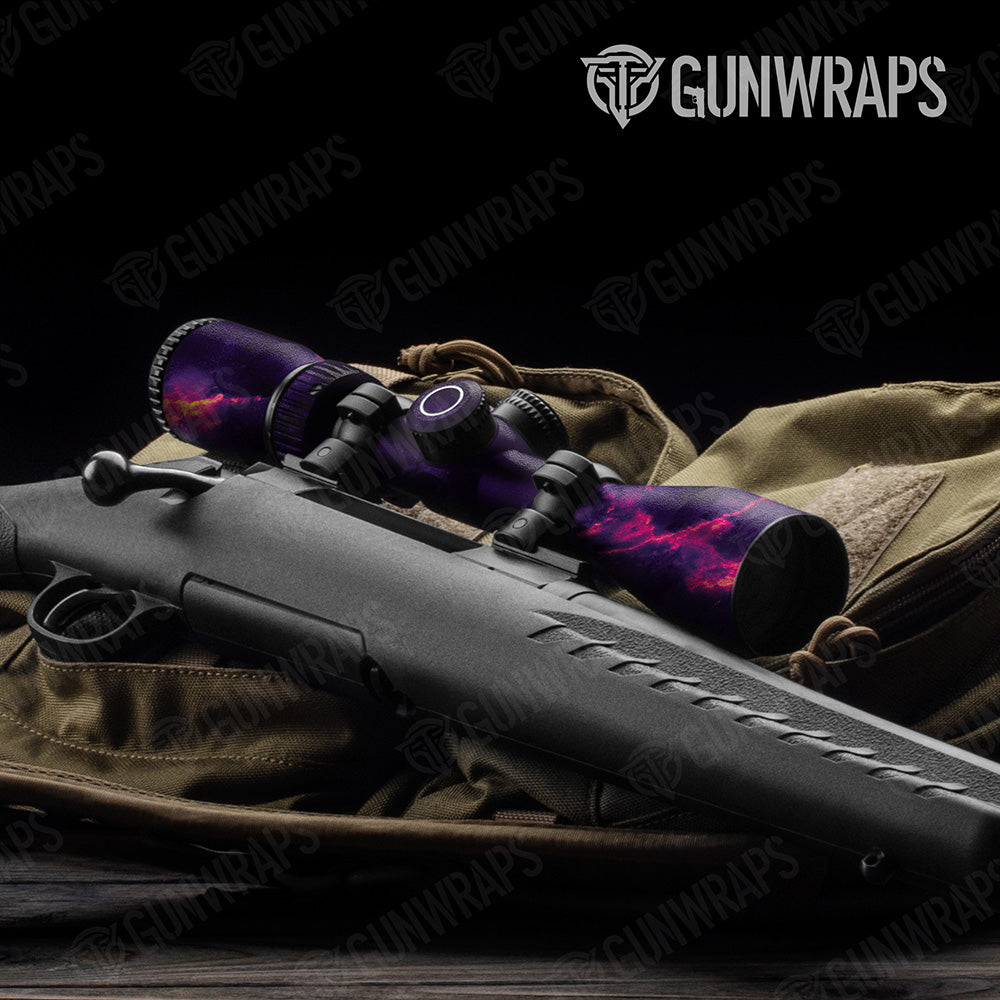 Stone Bewitched Marble Scope Gear Skin Vinyl Wrap