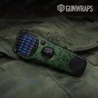 Bandana Green Black Thermacell Gear Skin Vinyl Wrap