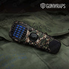 Classic Woodland Camo Thermacell Gear Skin Vinyl Wrap