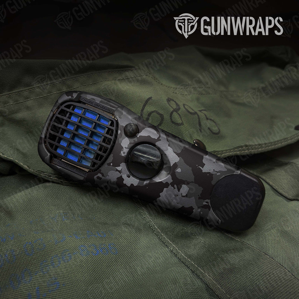 Cumulus Midnight Camo Thermacell Gear Skin Vinyl Wrap