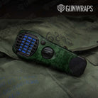 Digital Elite Green Camo Thermacell Gear Skin Vinyl Wrap