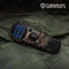 Digital Militant Red Camo Thermacell Gear Skin Vinyl Wrap