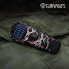 Erratic Pink Tiger Camo Thermacell Gear Skin Vinyl Wrap