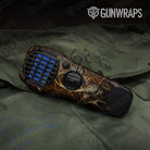 Nature Burning Voodoo Camo Thermacell Gear Skin Vinyl Wrap