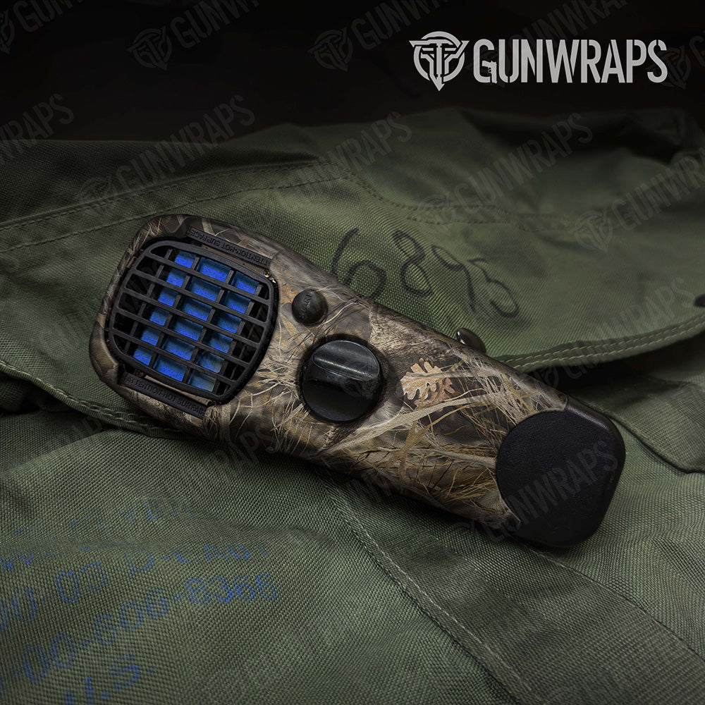Nature Dry Grassland Duck Camo Thermacell Gear Skin Vinyl Wrap