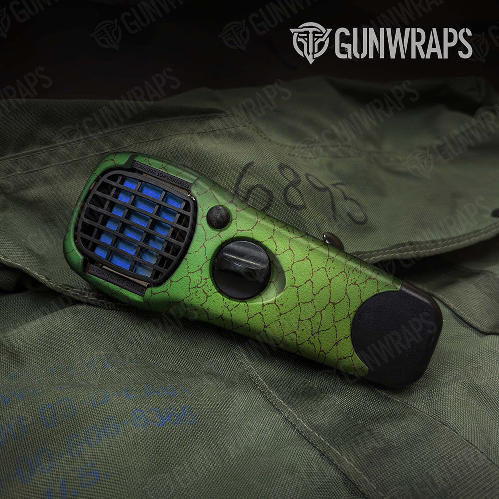 Animal Anole Thermacell Gear Skin Vinyl Wrap