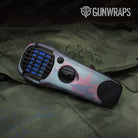 Shattered Cotton Candy Camo Thermacell Gear Skin Vinyl Wrap