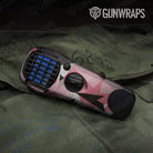 Shattered Pink Camo Thermacell Gear Skin Vinyl Wrap