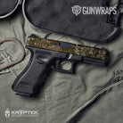 Pistol Slide Kryptek Obskura Actaeon Camo Gun Skin Vinyl Wrap