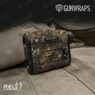 Rangefinder RELV Harvester Camo Gear Skin Vinyl Wrap Film
