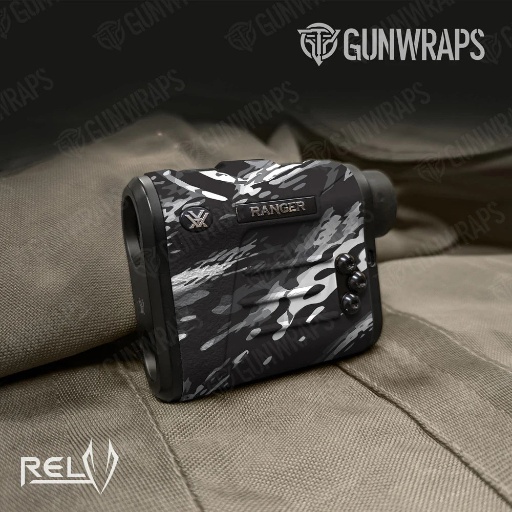 Rangefinder RELV X3 Medusa Camo Gear Skin Vinyl Wrap Film