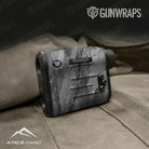 Rangefinder A-TACS Ghost Camo Gear Skin Vinyl Wrap Film