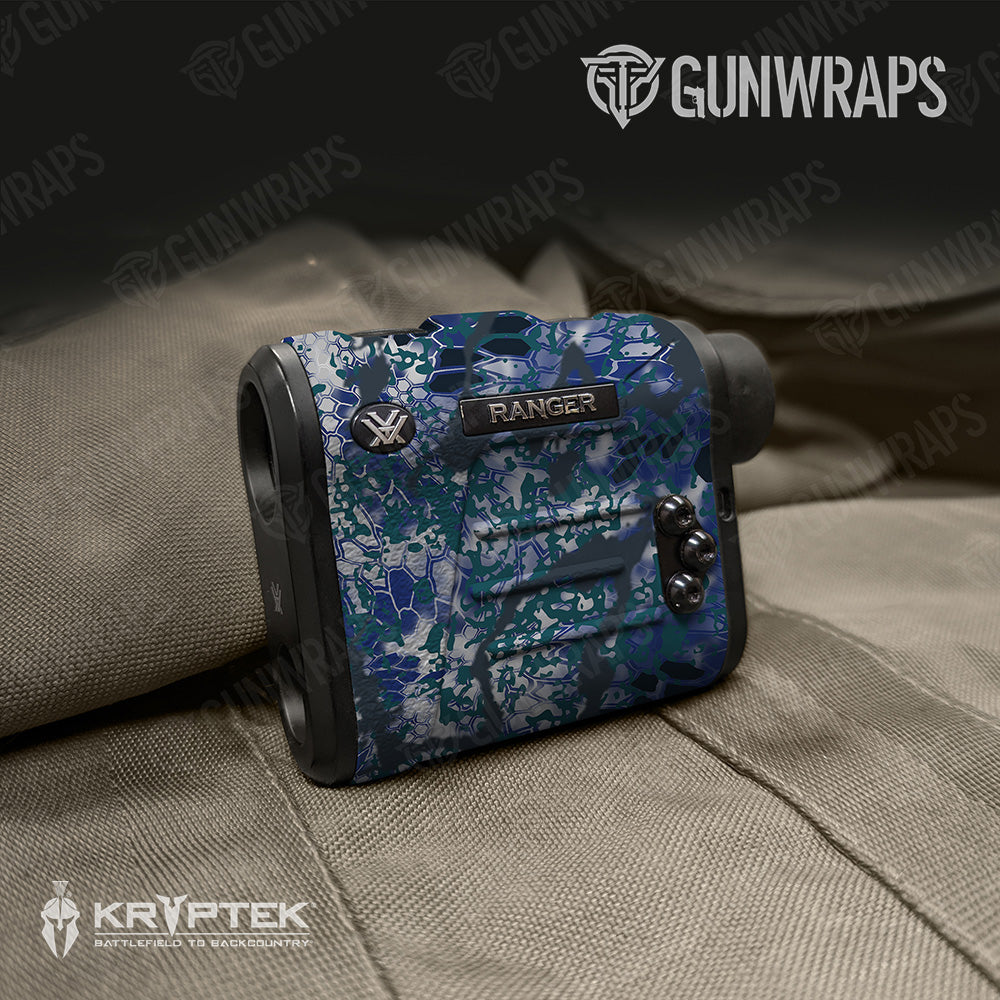 Rangefinder Kryptek Obskura Oceanus Camo Gun Skin Vinyl Wrap