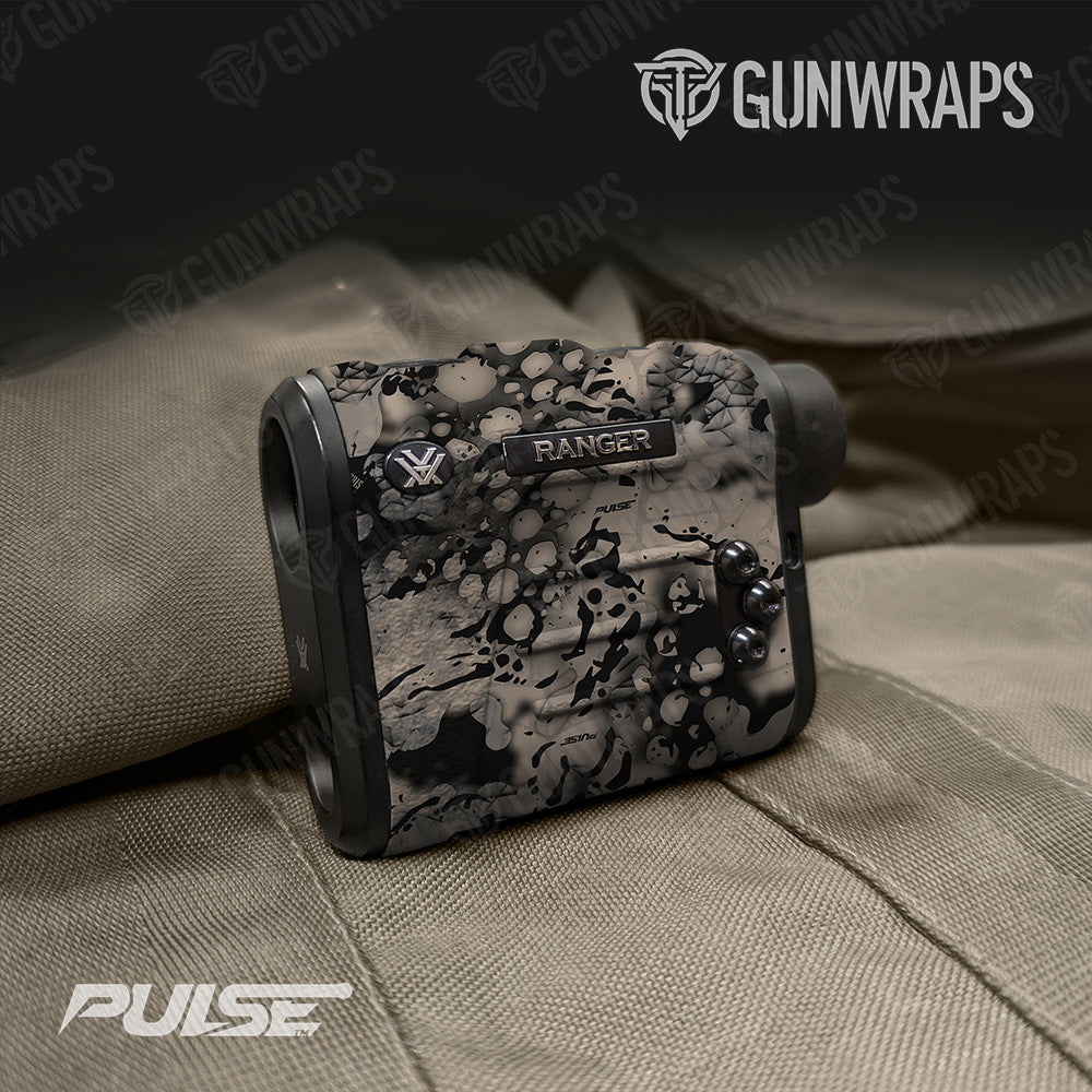 Rangefinder Pulse Apocalyptic Camo Gun Skin Vinyl Wrap