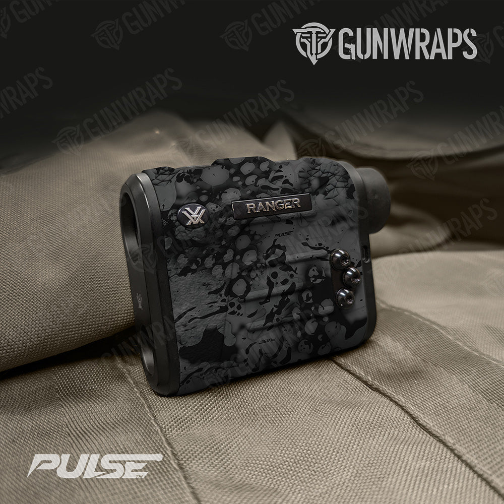 Rangefinder Pulse Midnight Camo Gun Skin Vinyl Wrap