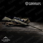 Rifle A-TACS U|CON Original Camo Gun Skin Vinyl Wrap Film