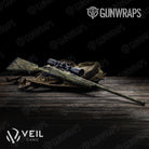 Rifle Veil Multitac Camo Gun Skin Vinyl Wrap