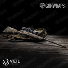Rifle Veil Terra M Camo Gun Skin Vinyl Wrap