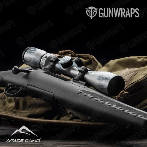 A-TACS Camo Scope Gear Skin Vinyl Wraps