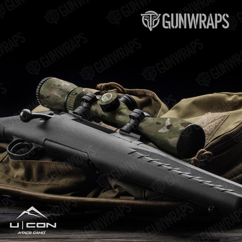 U|CON Camo Scope Gear Skin Vinyl Wraps