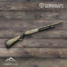 Shotgun A-TACS AU-X Camo Gun Skin Vinyl Wrap Film