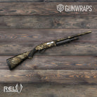 Shotgun RELV X3 Harvester Camo Gun Skin Vinyl Wrap Film