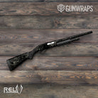 Shotgun RELV X3 Marauder Camo Gun Skin Vinyl Wrap Film