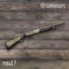Shotgun RELV X3 Moab Camo Gun Skin Vinyl Wrap Film