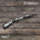 Shotgun RELV X3 Timber Wolf Camo Gun Skin Vinyl Wrap Film