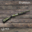 Shotgun Veil Moss Monster Camo Gun Skin Vinyl Wrap