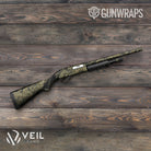Shotgun Veil Rumba Jungle Camo Gun Skin Vinyl Wrap